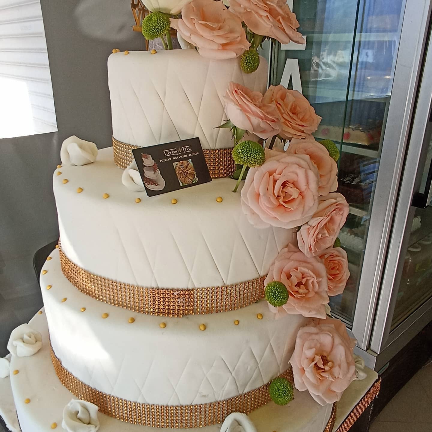 Traiteur L'éclair D'or