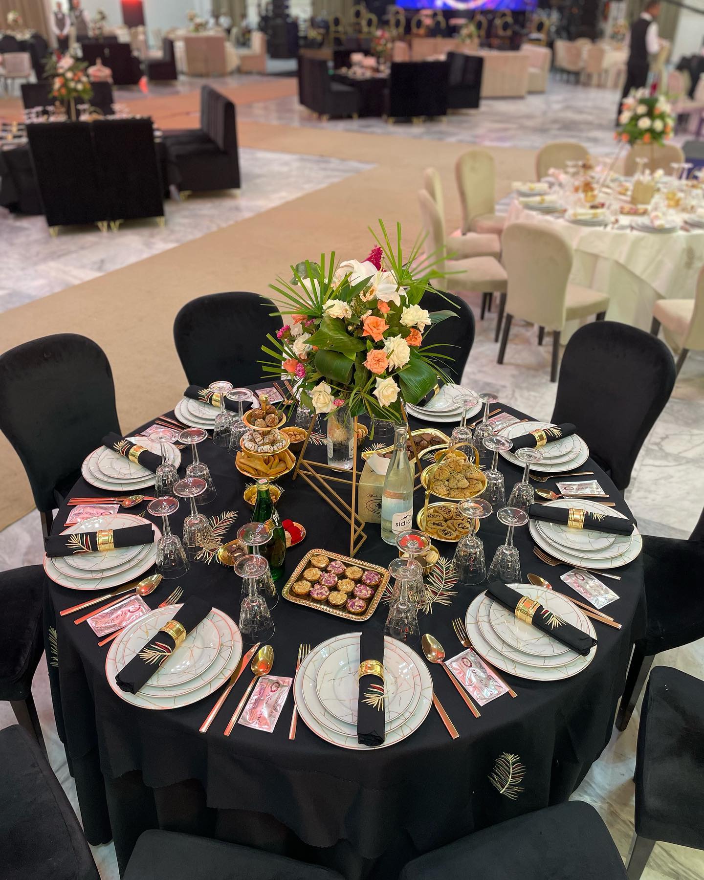 Traiteur Al Jawda Anass