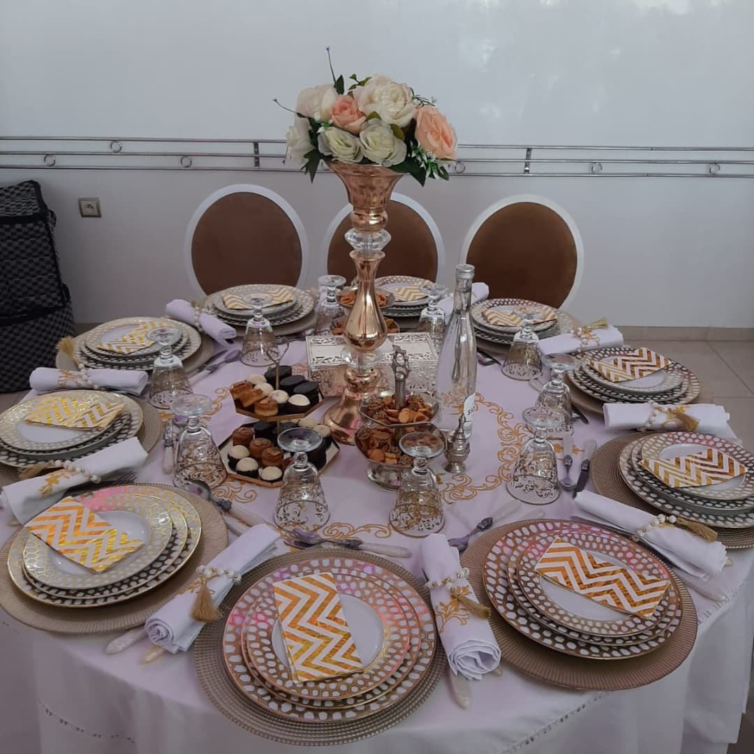 Traiteur Drissia Alaoui