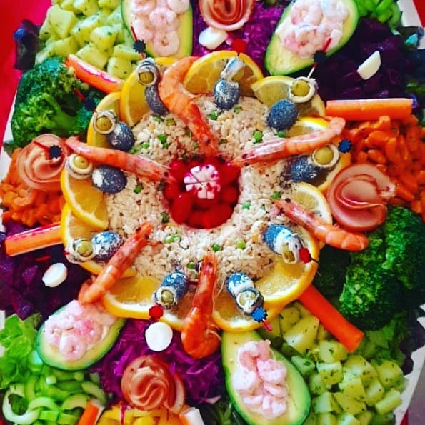 Traiteur Drissia Alaoui