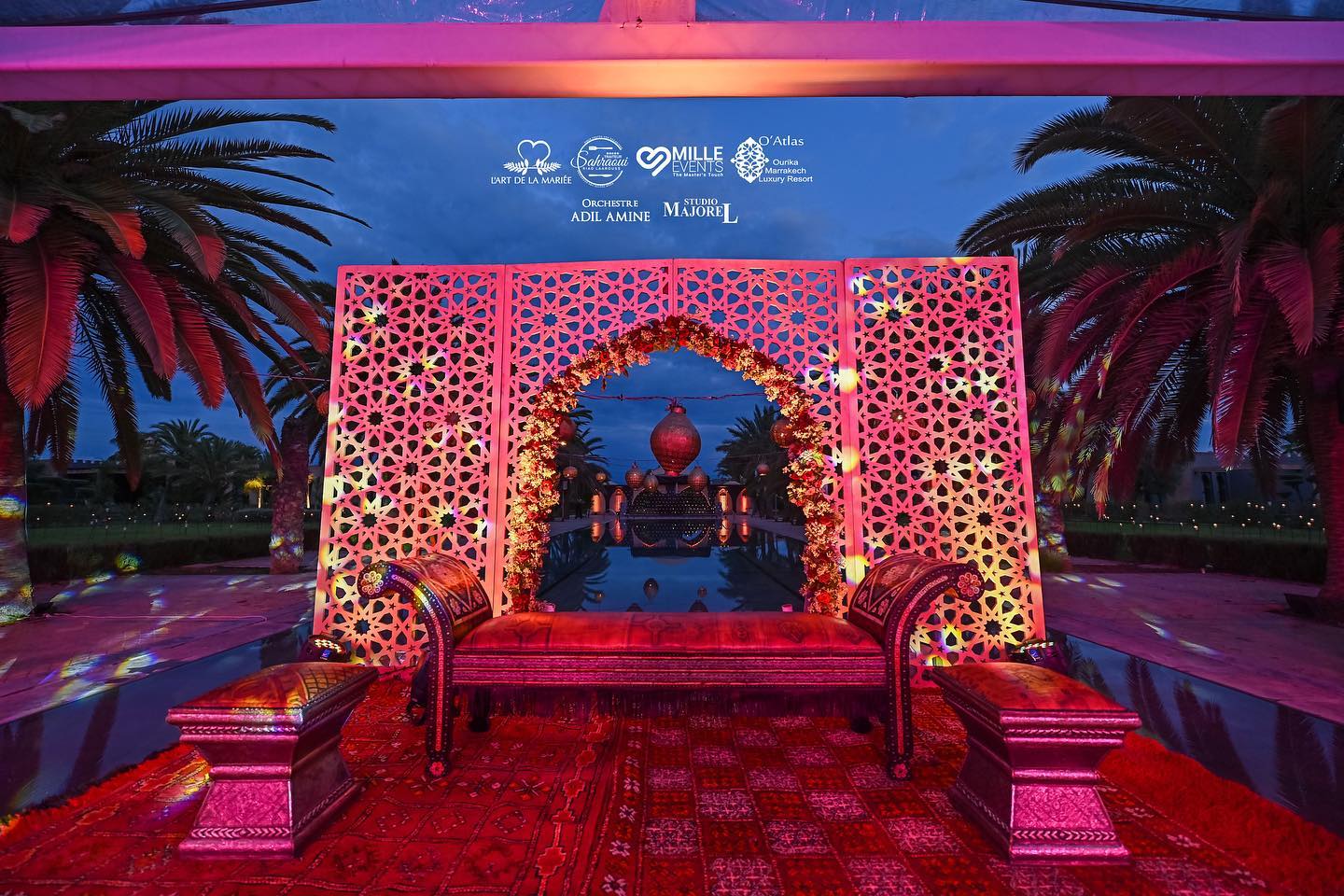 TRAITEUR SAHRAOUI MARRAKECH