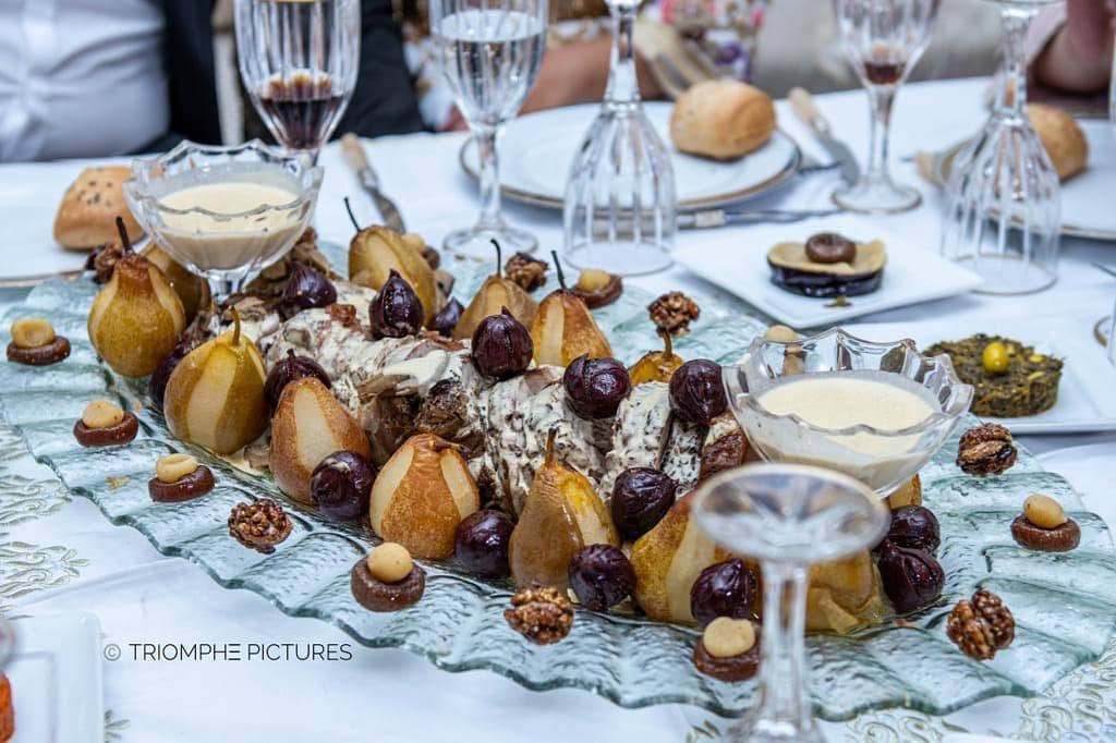 TRAITEUR SAHRAOUI MARRAKECH