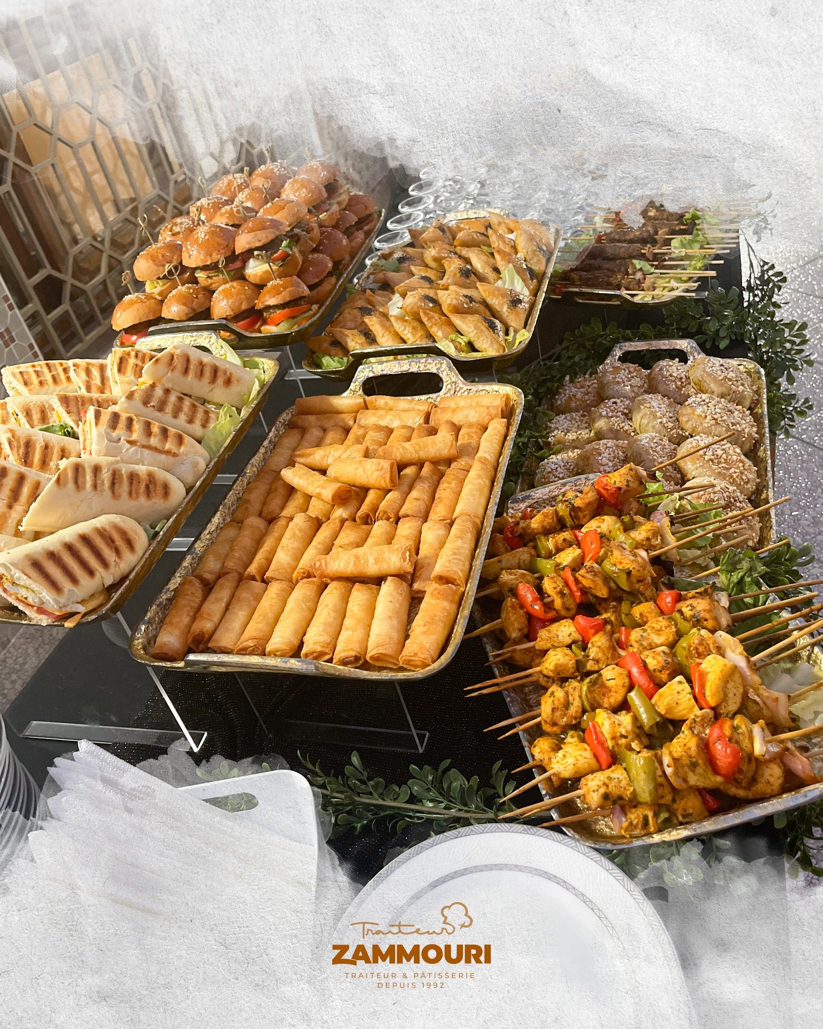 Traiteur Zammouri