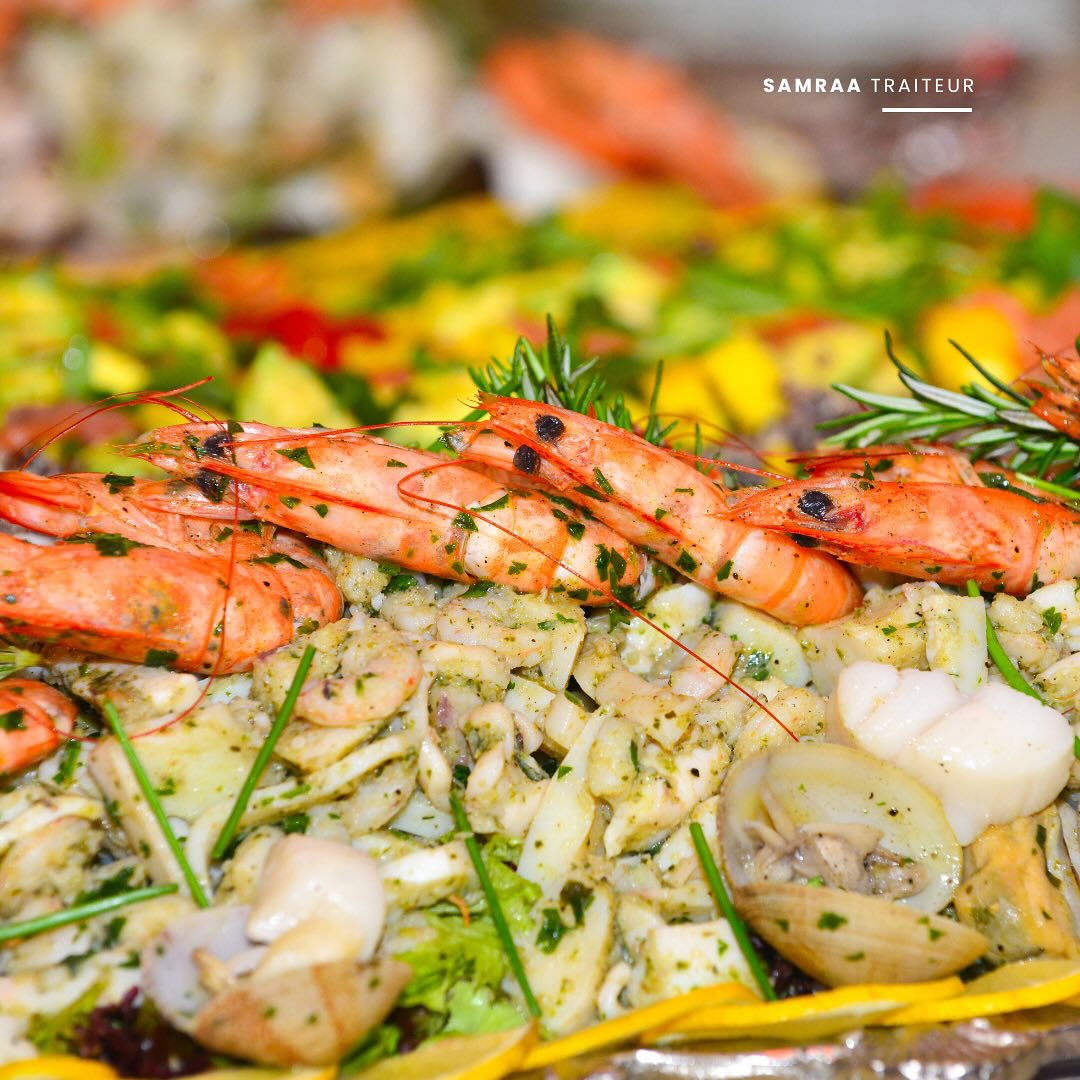 Traiteur Samraa