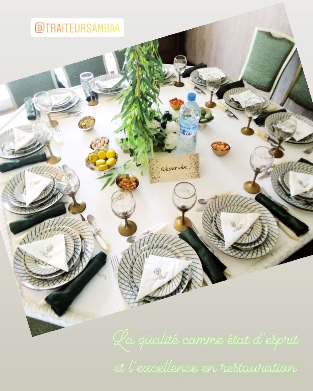 Traiteur Samraa