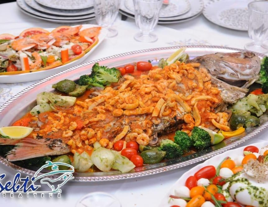 Traiteur Sebti Events