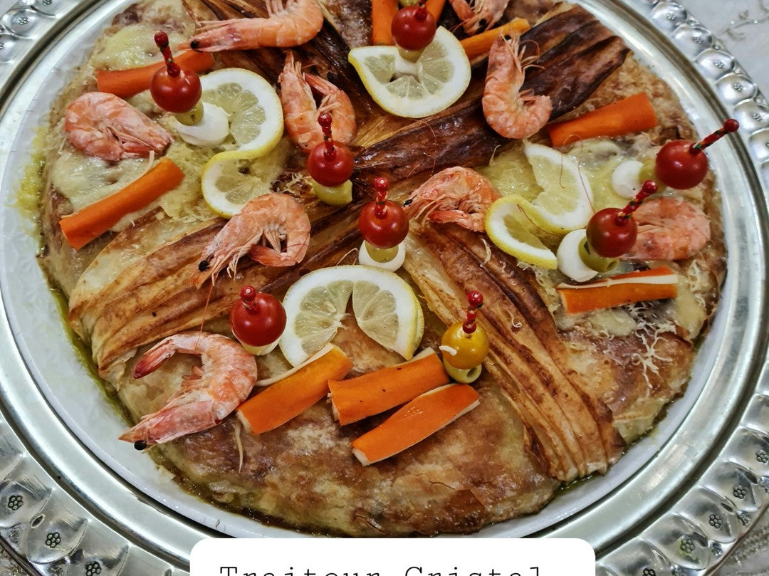 Traiteur Cristal Wedding