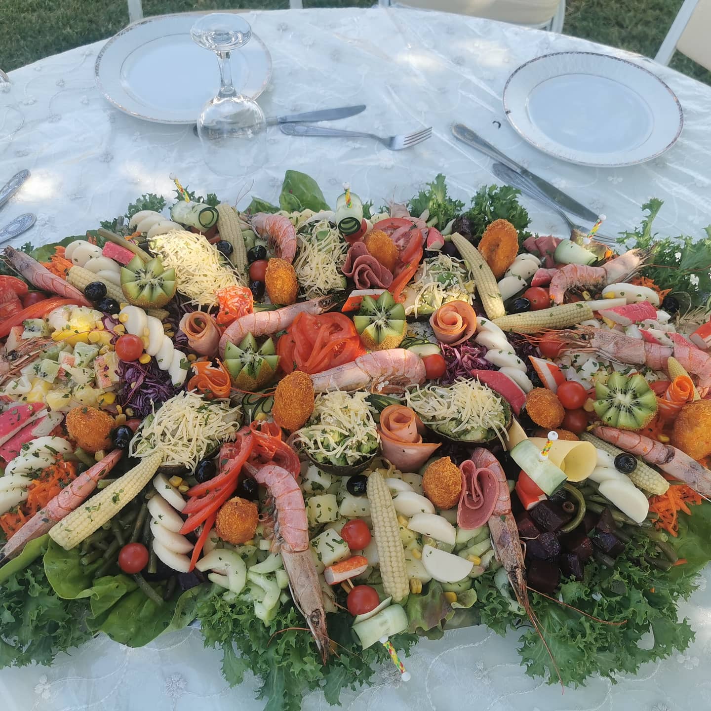 Traiteur Cristal Wedding