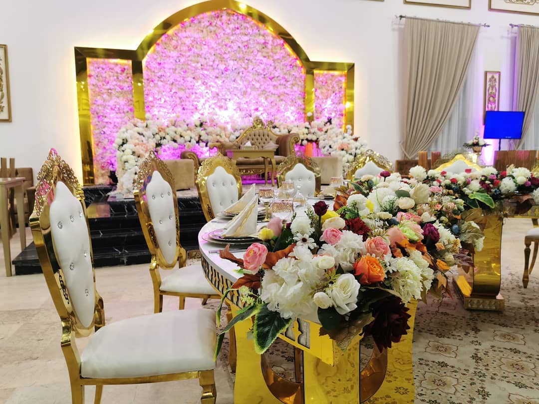 Traiteur Cristal Wedding