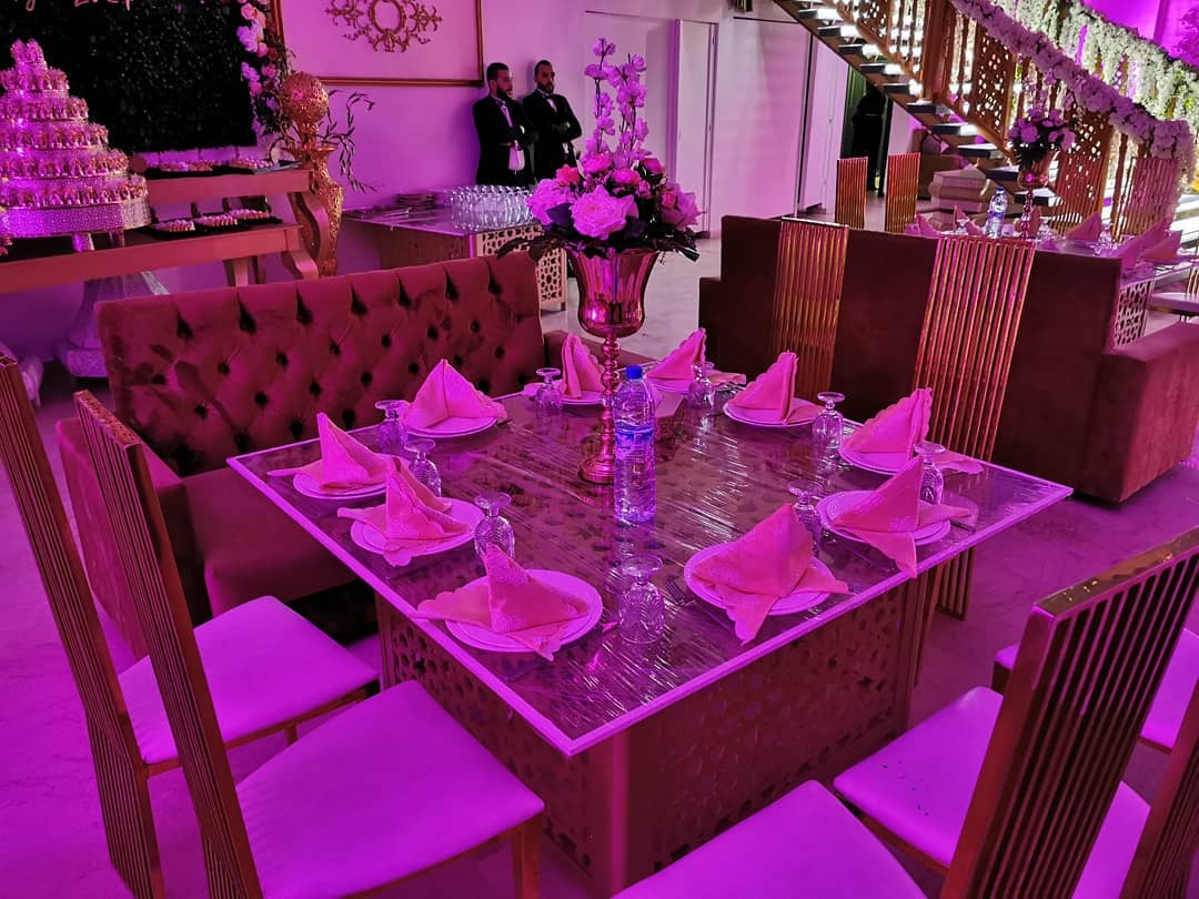 Traiteur Cristal Wedding