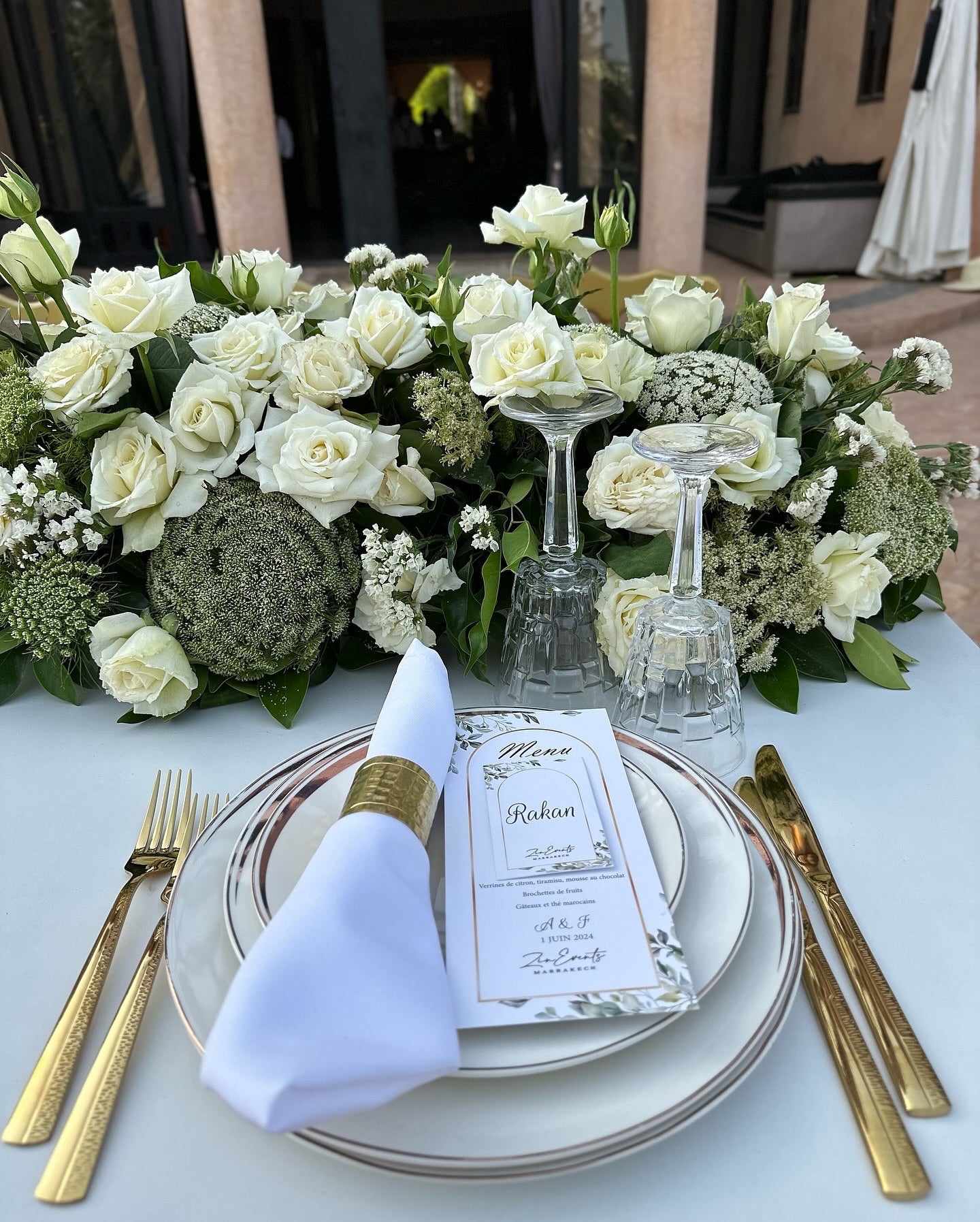 Zinevent Marrakech Traiteur