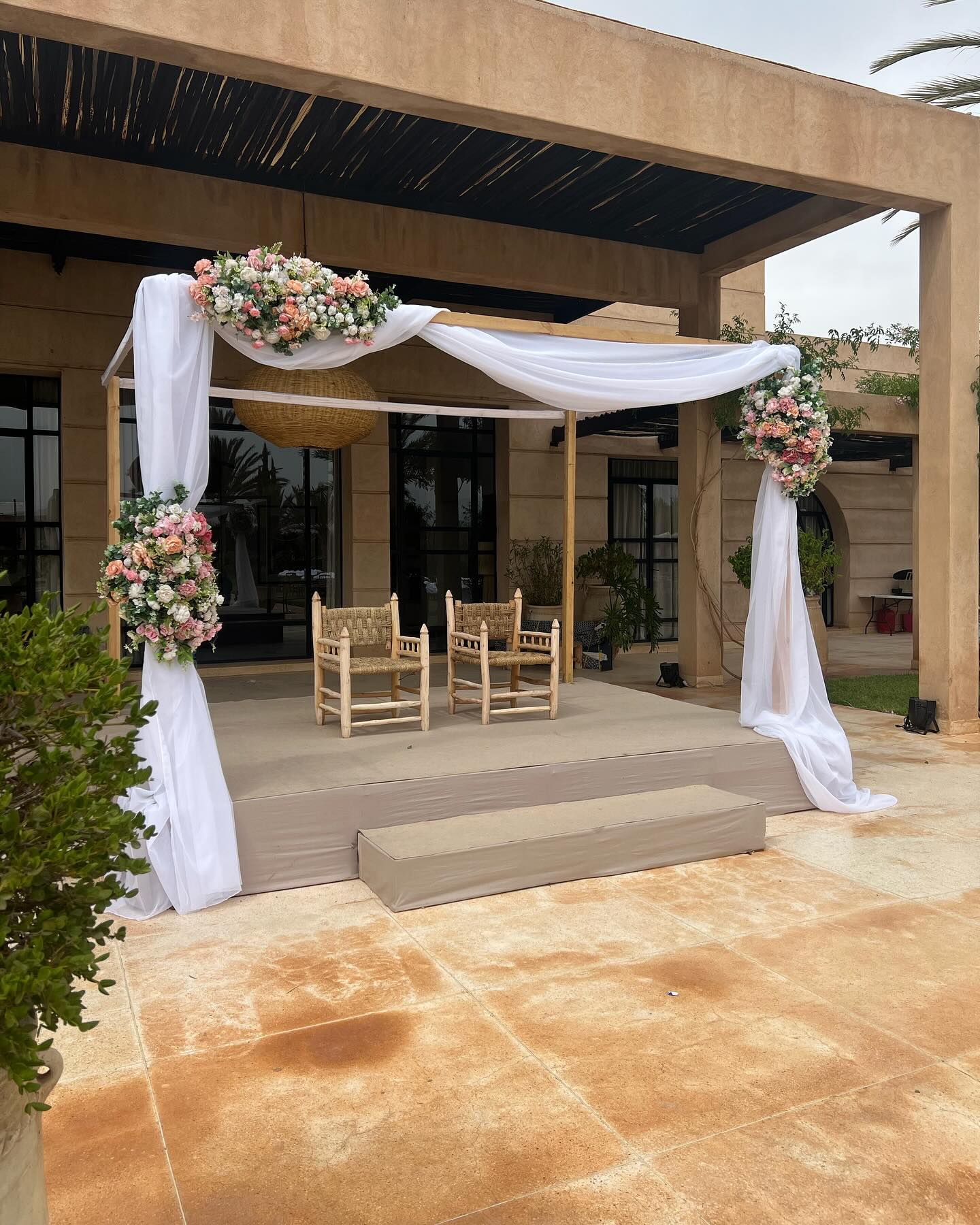 Zinevent Marrakech Traiteur