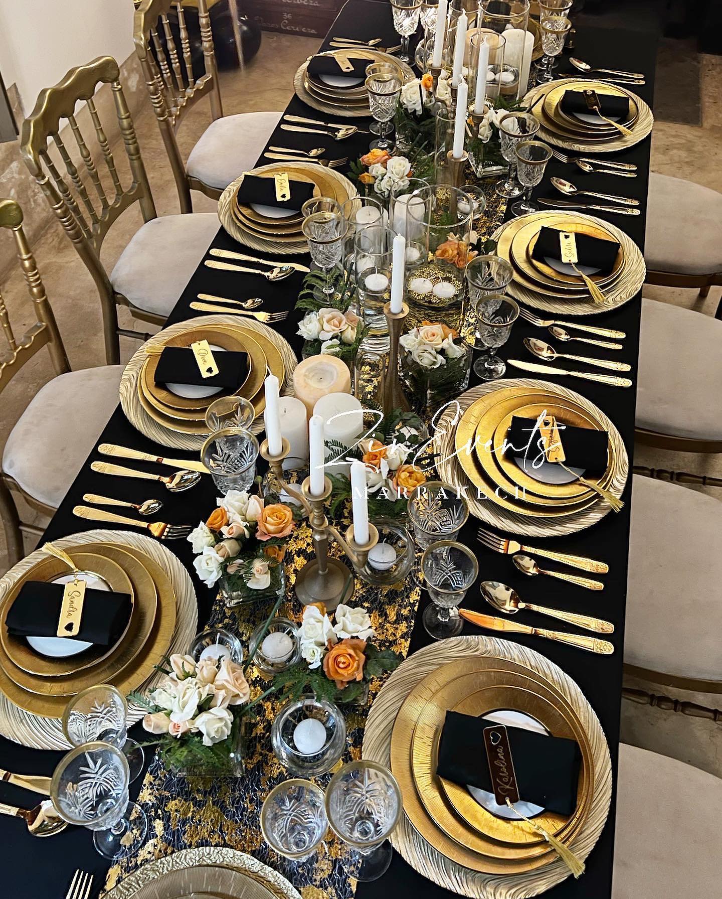 Zinevent Marrakech Traiteur