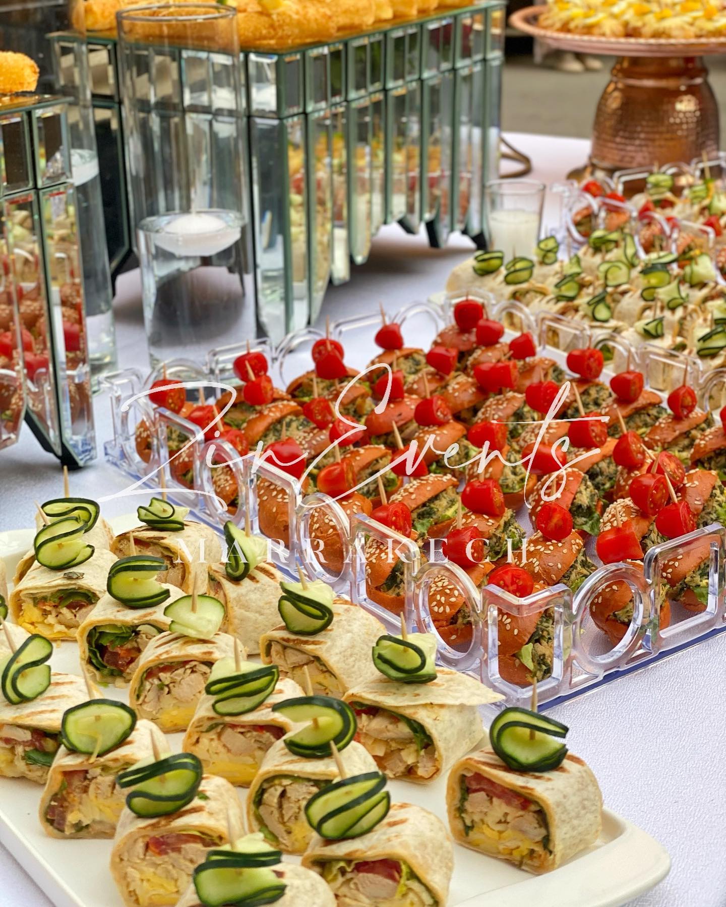 Zinevent Marrakech Traiteur