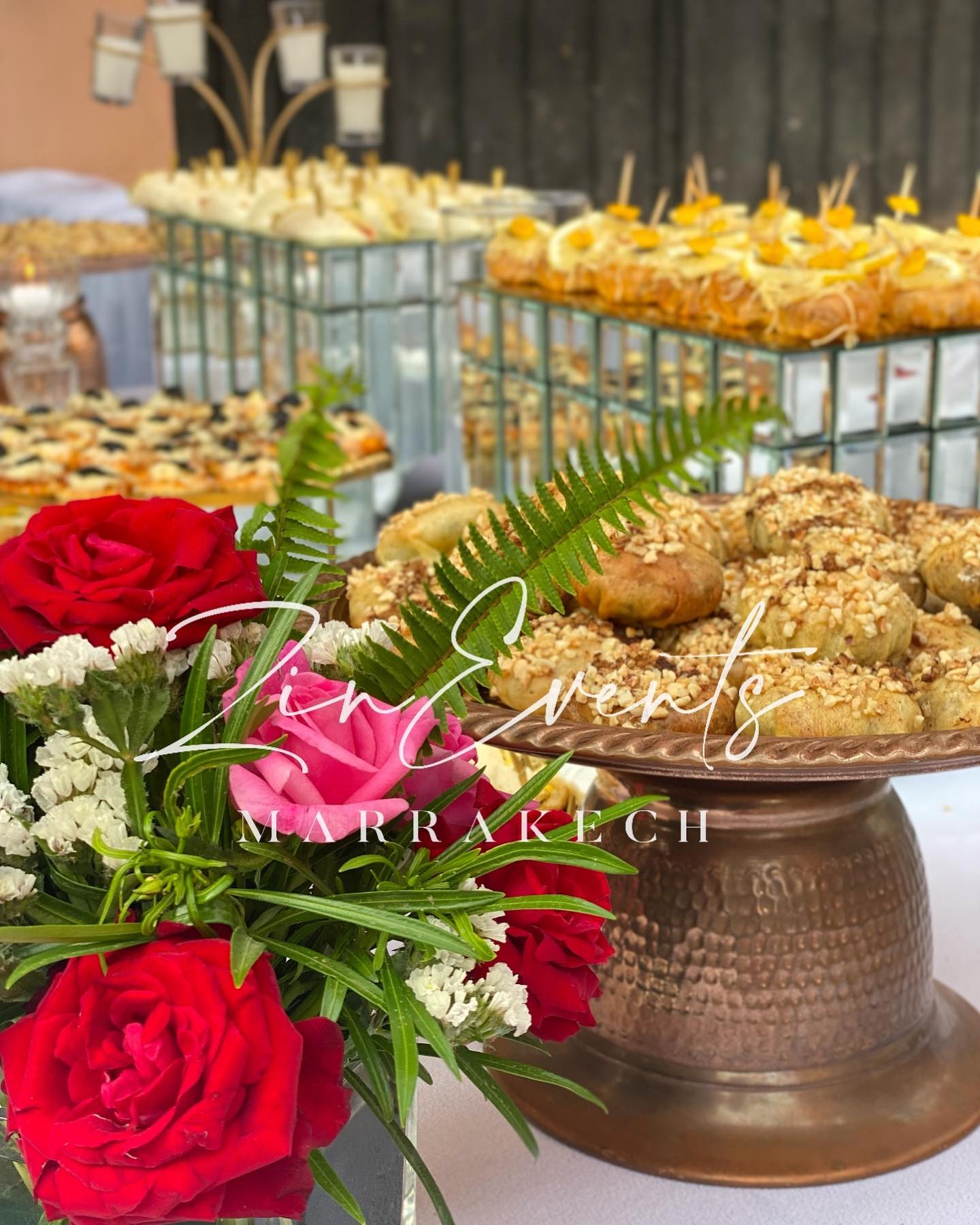 Zinevent Marrakech Traiteur