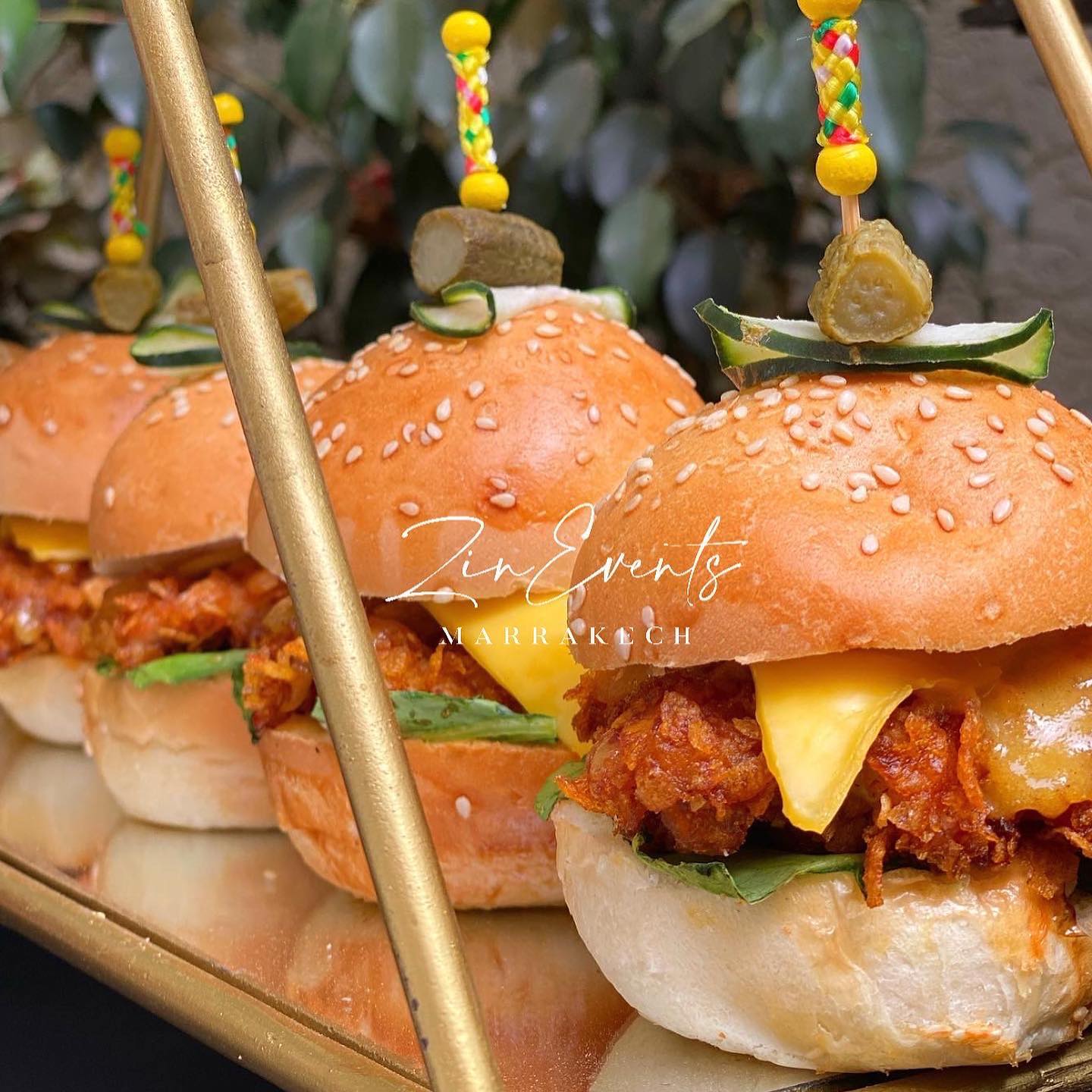 Zinevent Marrakech Traiteur